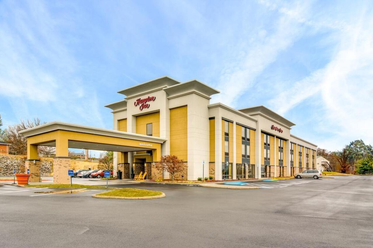 Hampton Inn Binghamton/Johnson City Εξωτερικό φωτογραφία