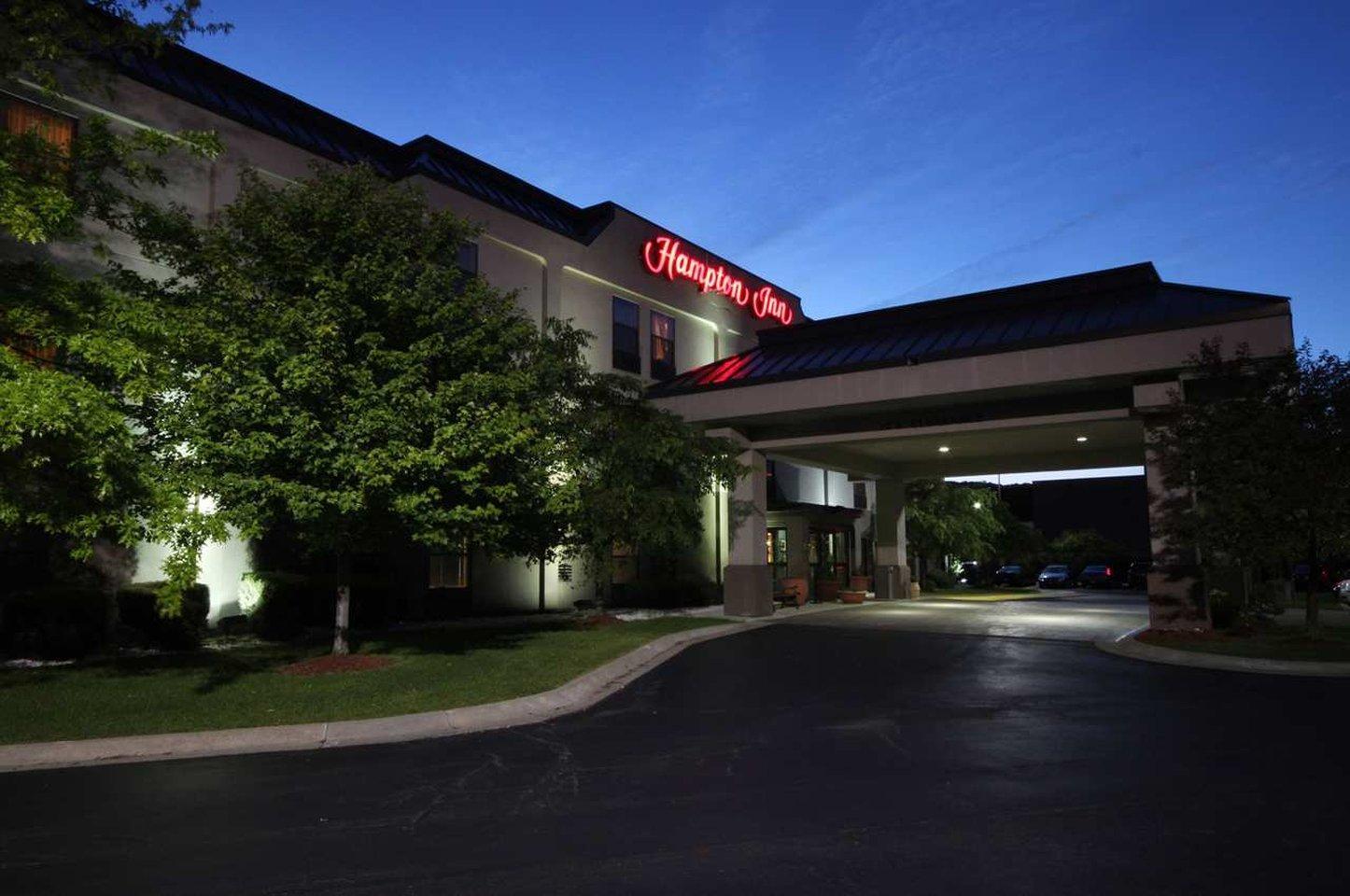 Hampton Inn Binghamton/Johnson City Εξωτερικό φωτογραφία
