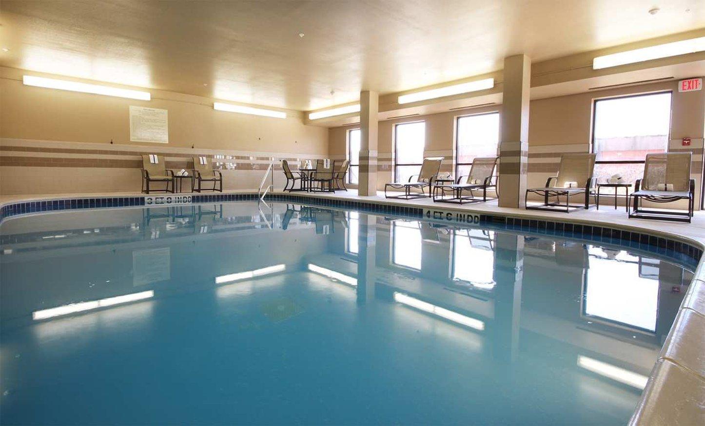Hampton Inn Binghamton/Johnson City Ανέσεις φωτογραφία