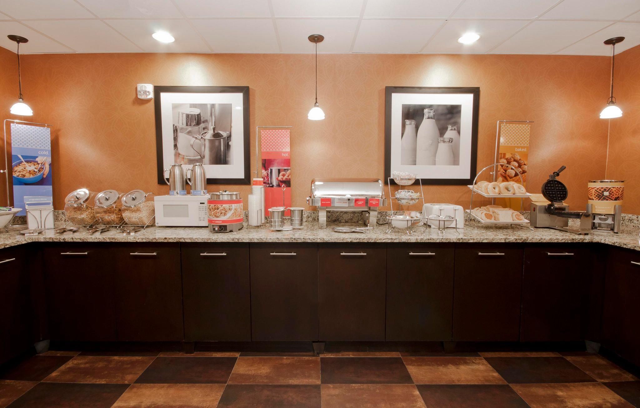 Hampton Inn Binghamton/Johnson City Εξωτερικό φωτογραφία