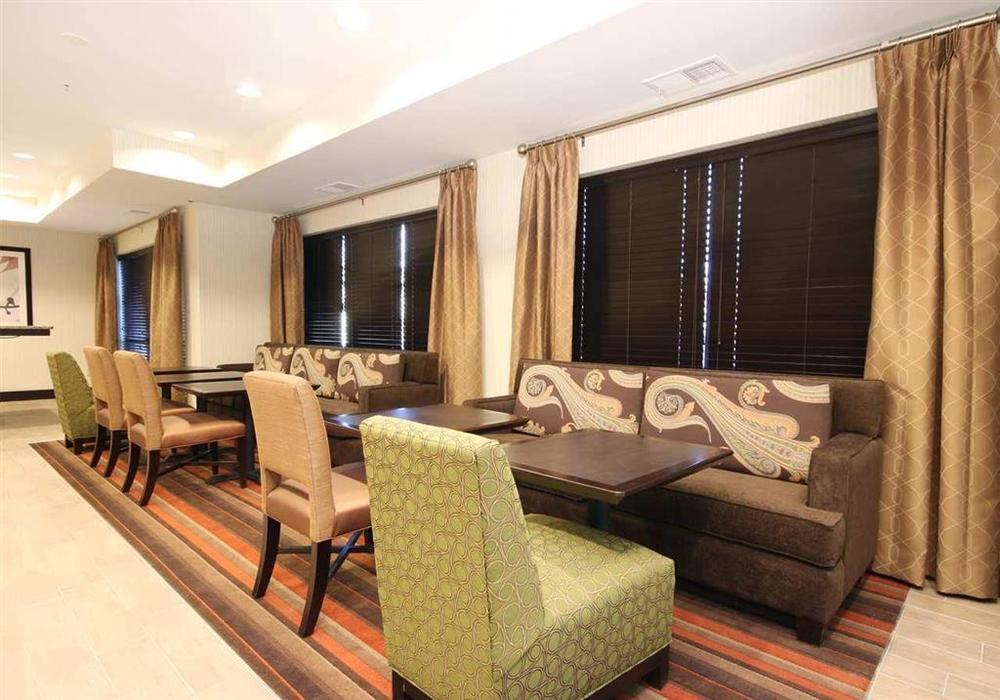 Hampton Inn Binghamton/Johnson City Εσωτερικό φωτογραφία