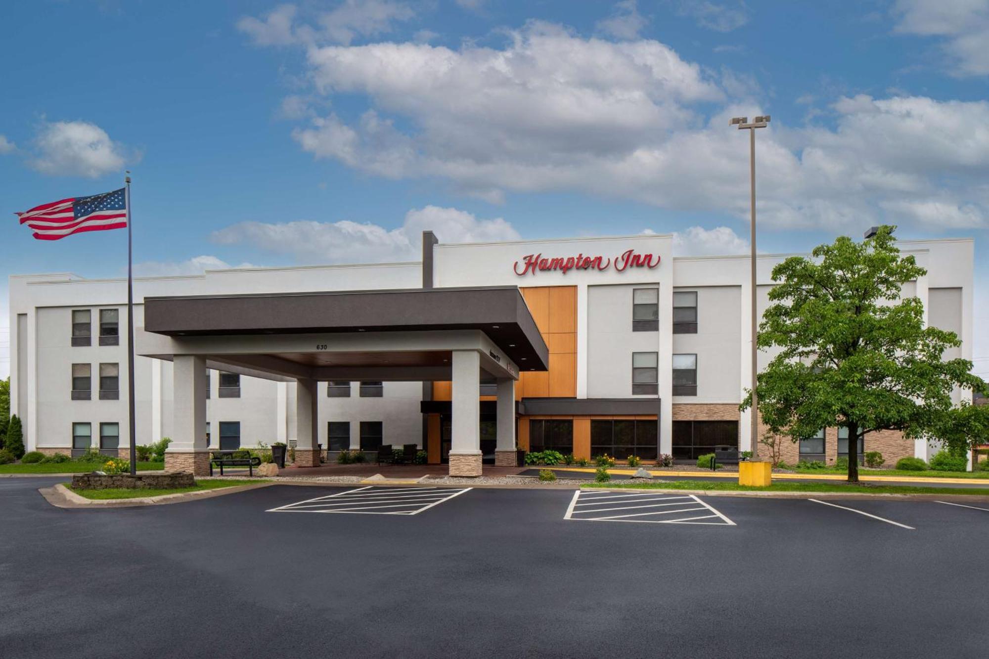 Hampton Inn Binghamton/Johnson City Εξωτερικό φωτογραφία