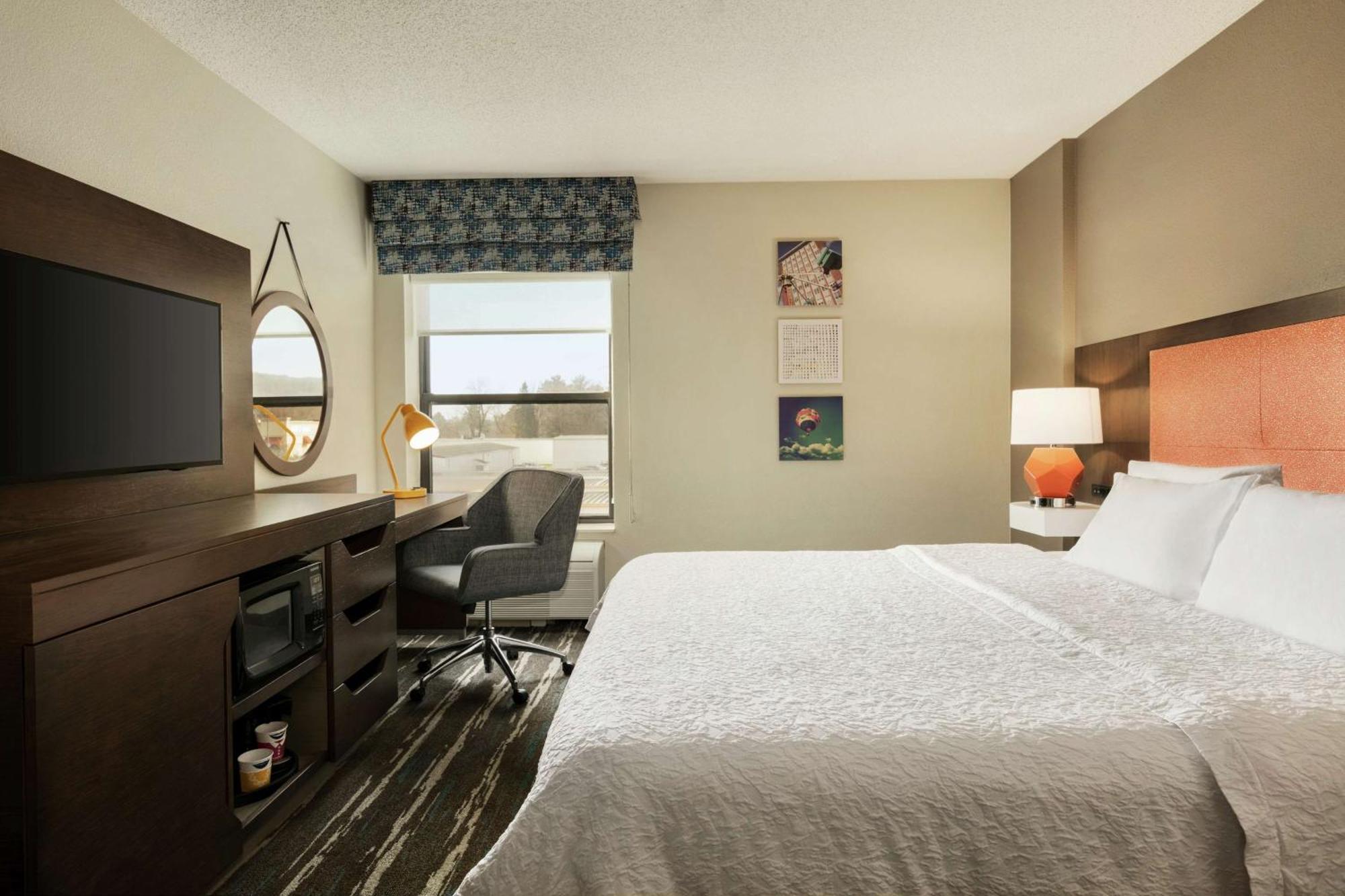 Hampton Inn Binghamton/Johnson City Εξωτερικό φωτογραφία