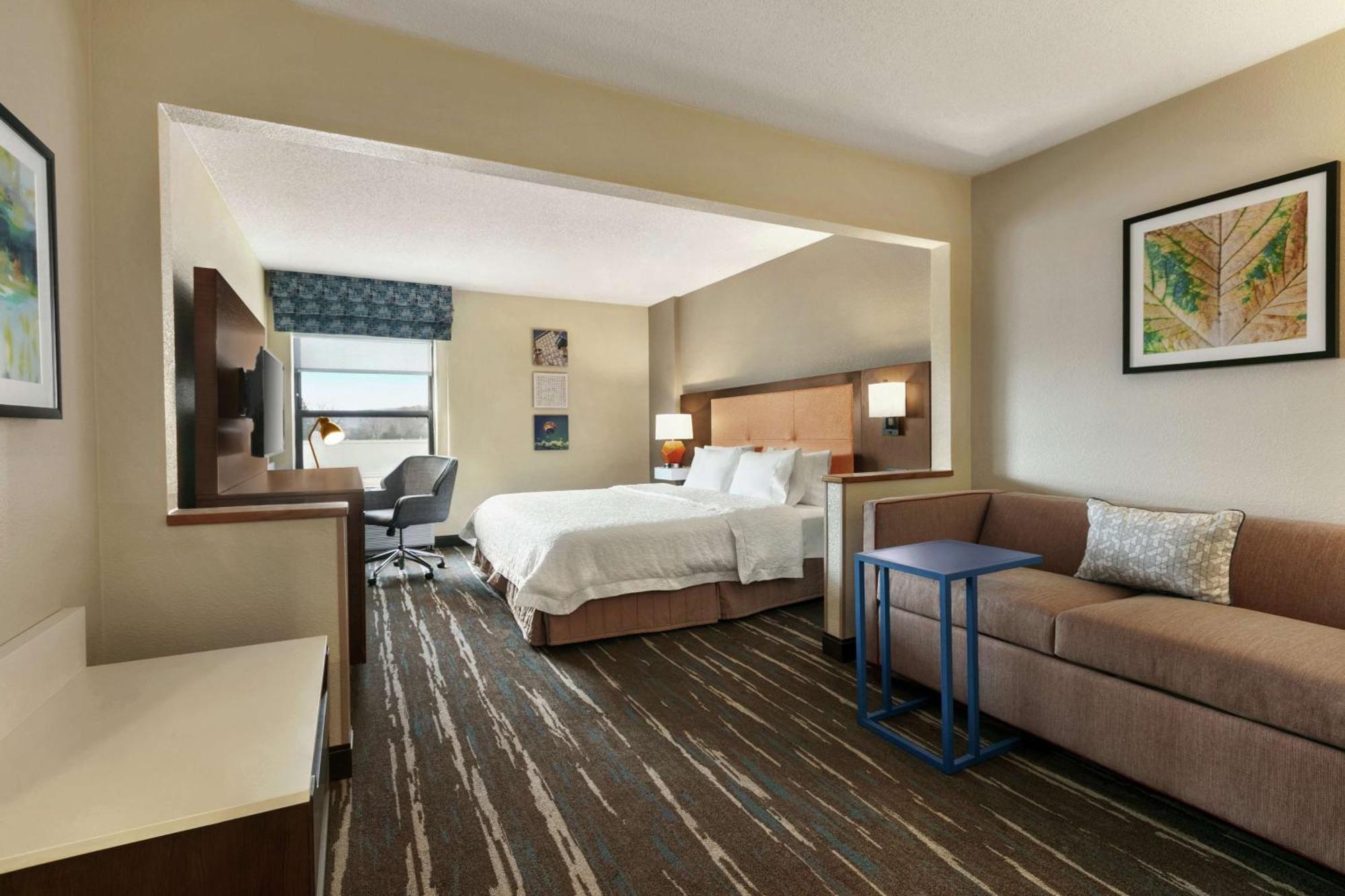 Hampton Inn Binghamton/Johnson City Εξωτερικό φωτογραφία
