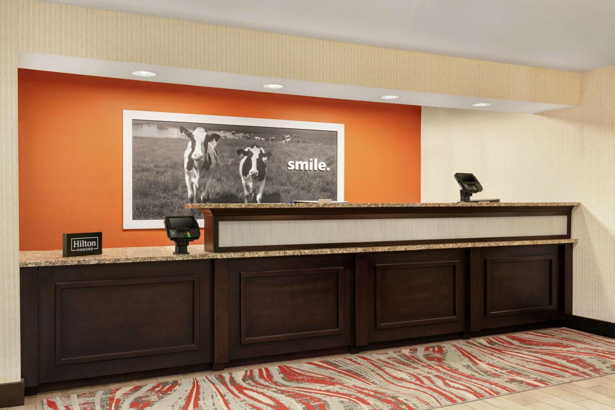 Hampton Inn Binghamton/Johnson City Εξωτερικό φωτογραφία