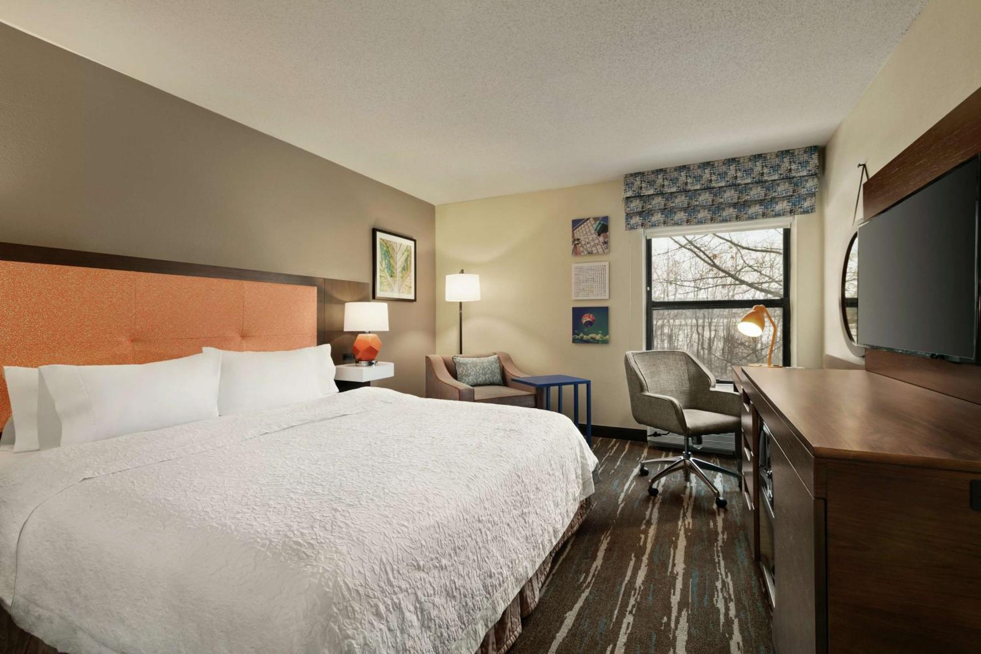 Hampton Inn Binghamton/Johnson City Εξωτερικό φωτογραφία