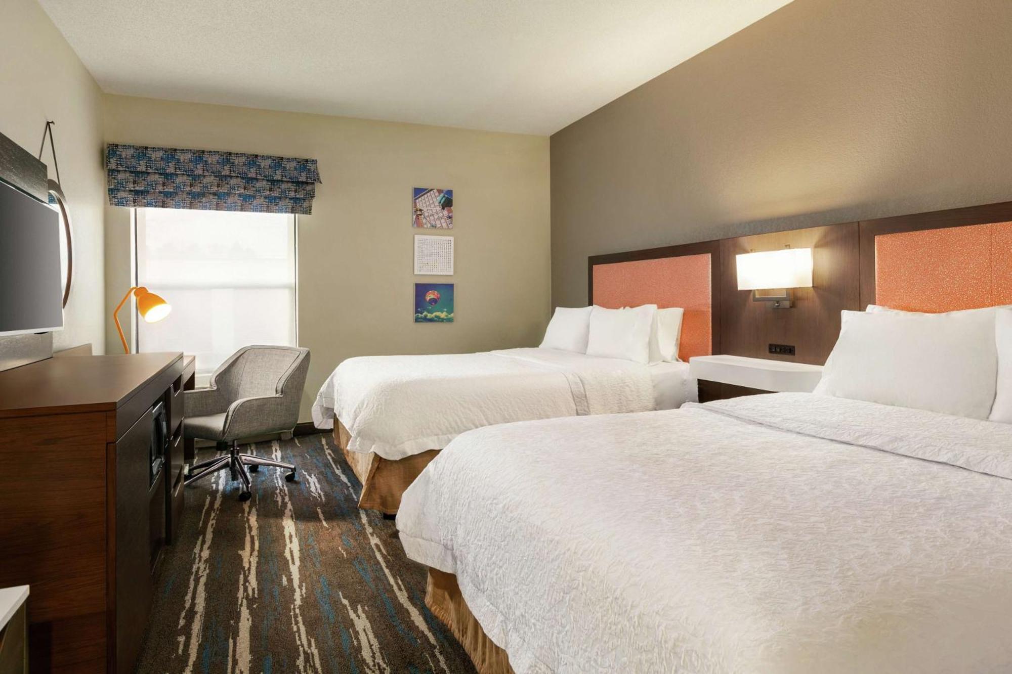 Hampton Inn Binghamton/Johnson City Εξωτερικό φωτογραφία