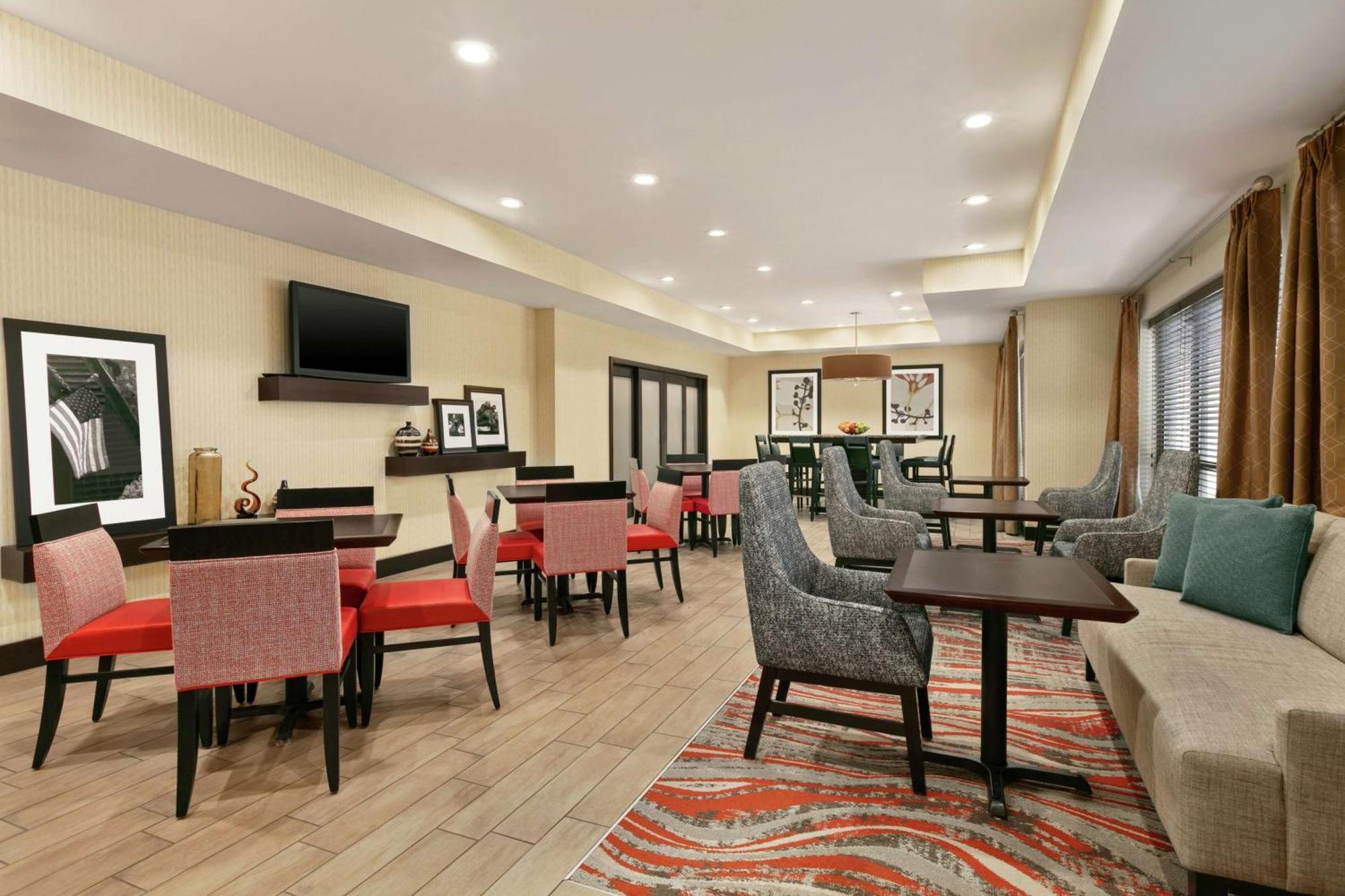 Hampton Inn Binghamton/Johnson City Εξωτερικό φωτογραφία
