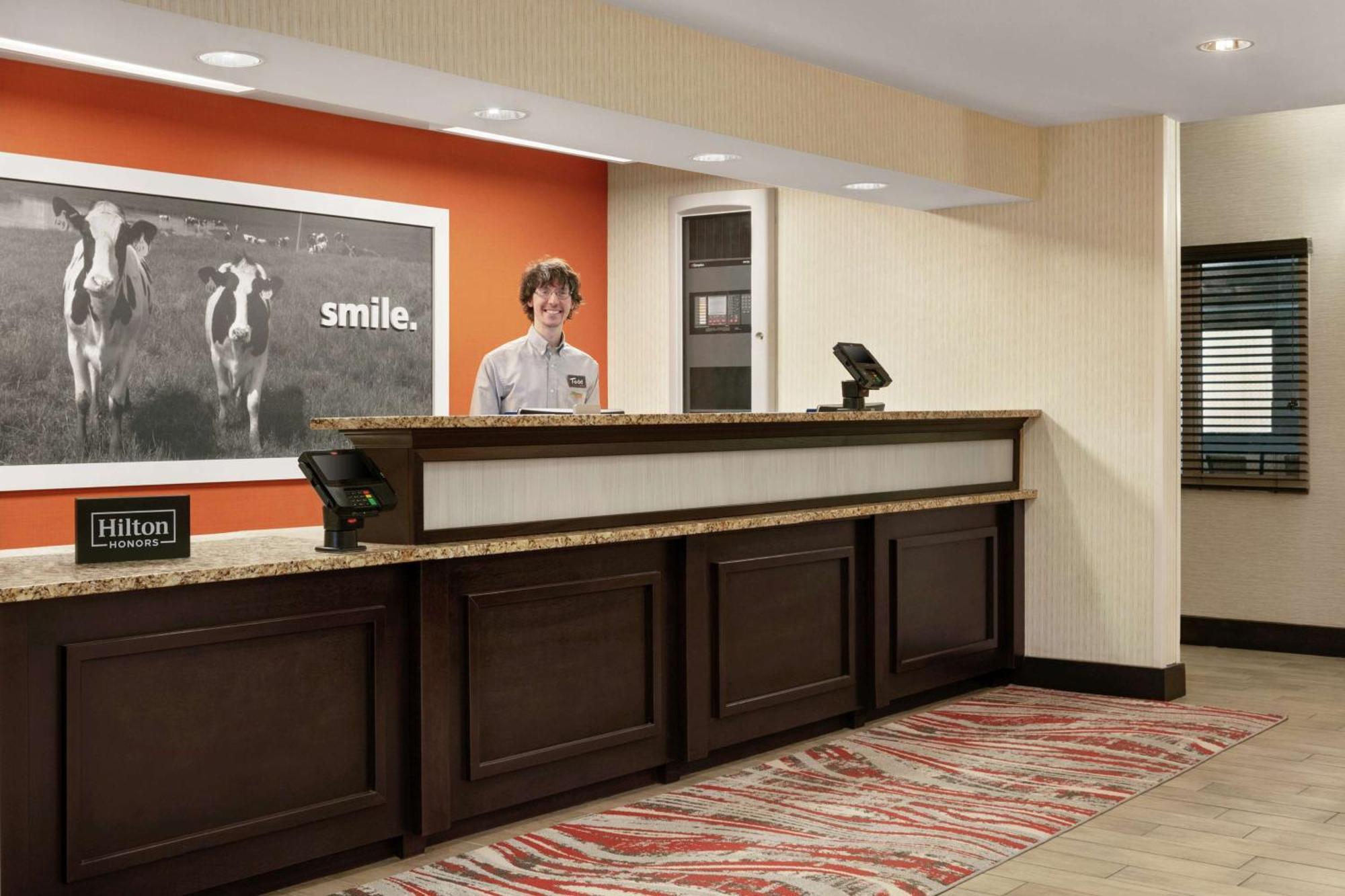 Hampton Inn Binghamton/Johnson City Εξωτερικό φωτογραφία
