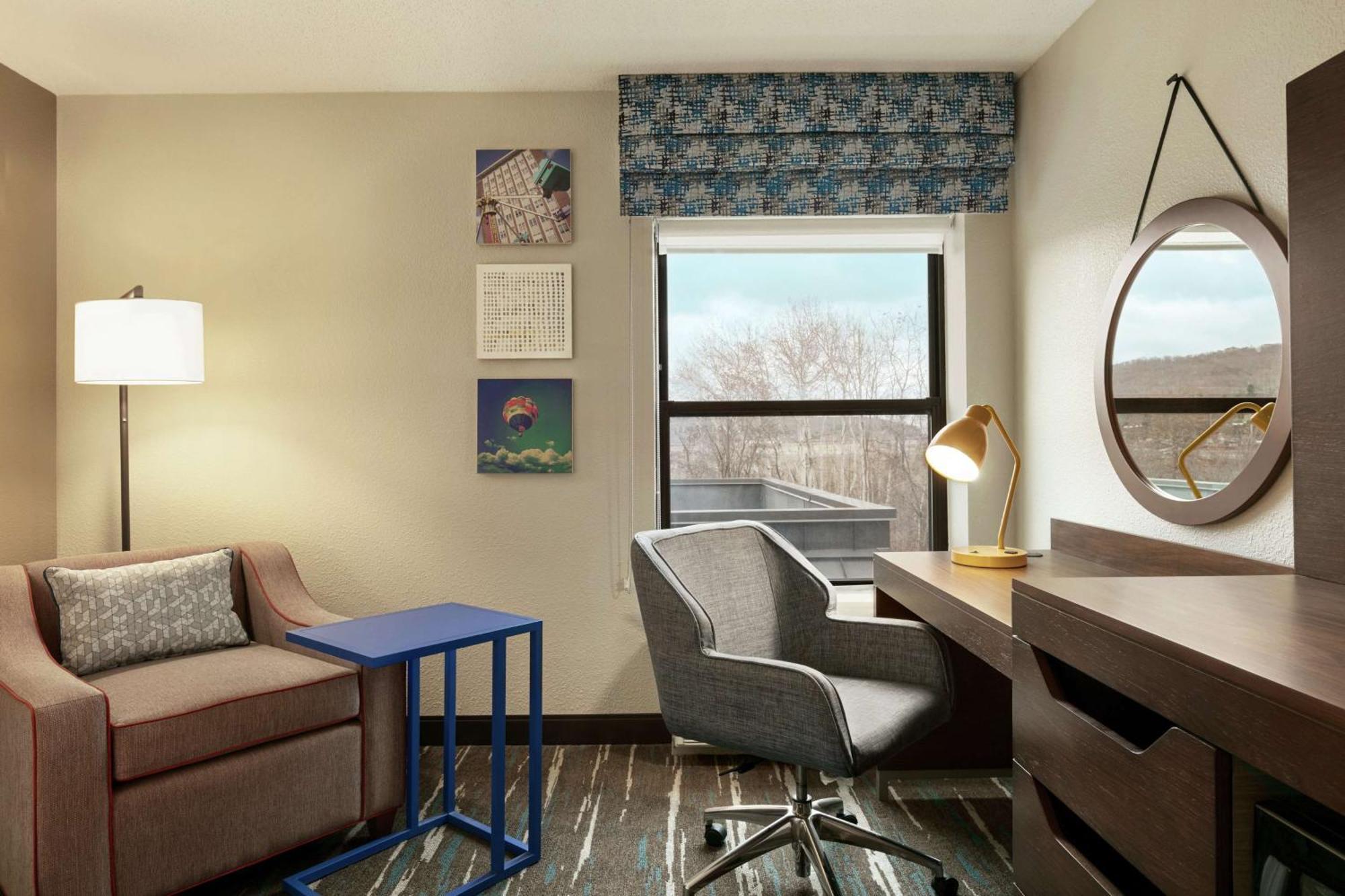 Hampton Inn Binghamton/Johnson City Εξωτερικό φωτογραφία