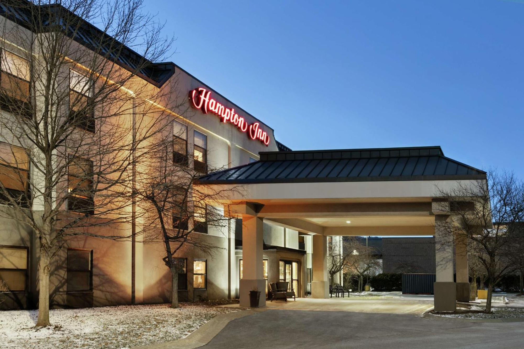 Hampton Inn Binghamton/Johnson City Εξωτερικό φωτογραφία