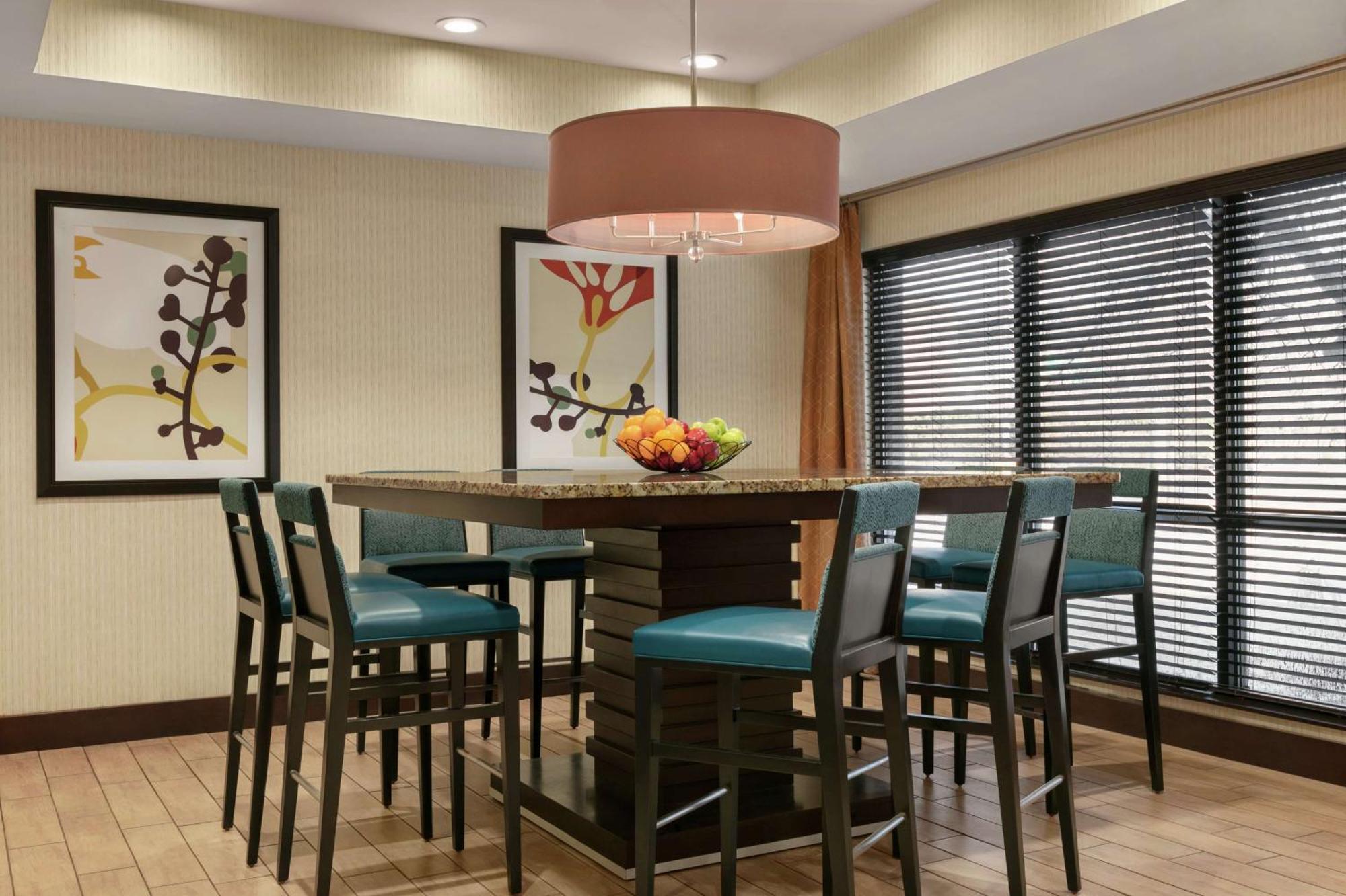 Hampton Inn Binghamton/Johnson City Εξωτερικό φωτογραφία