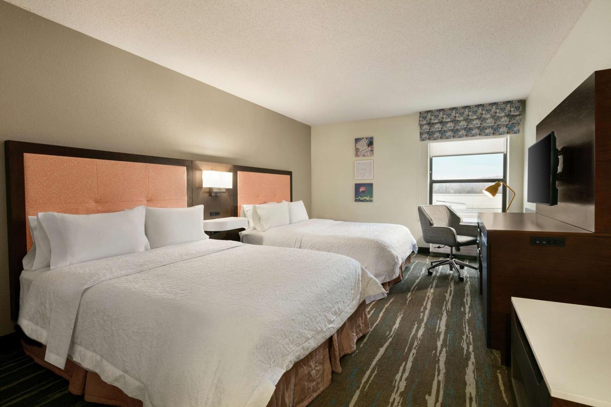 Hampton Inn Binghamton/Johnson City Εξωτερικό φωτογραφία