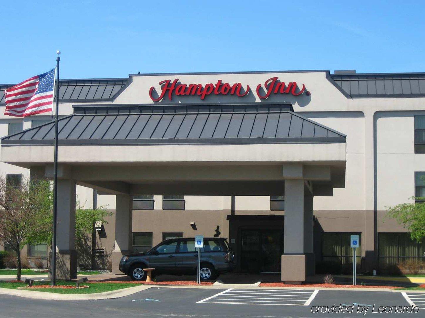 Hampton Inn Binghamton/Johnson City Εξωτερικό φωτογραφία