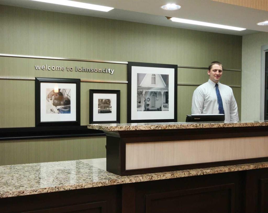 Hampton Inn Binghamton/Johnson City Εσωτερικό φωτογραφία