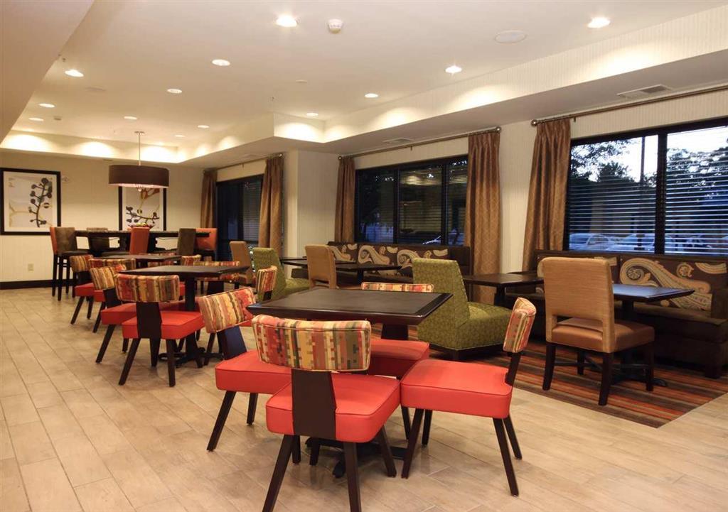 Hampton Inn Binghamton/Johnson City Εστιατόριο φωτογραφία