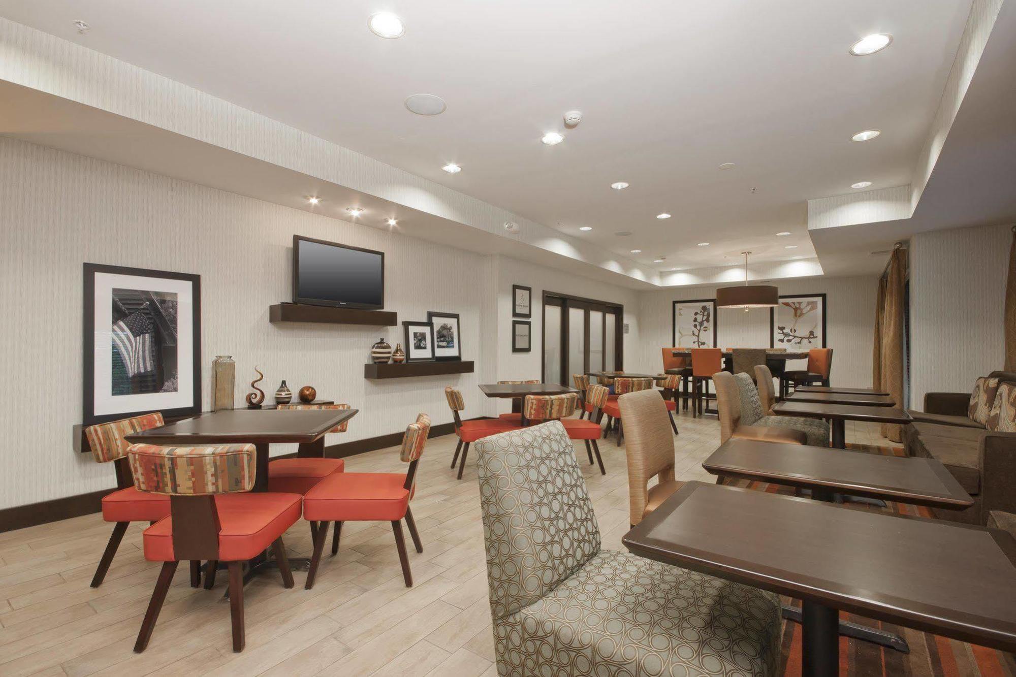 Hampton Inn Binghamton/Johnson City Εξωτερικό φωτογραφία