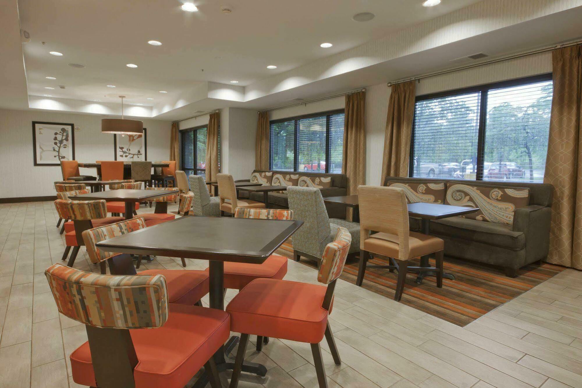 Hampton Inn Binghamton/Johnson City Εξωτερικό φωτογραφία