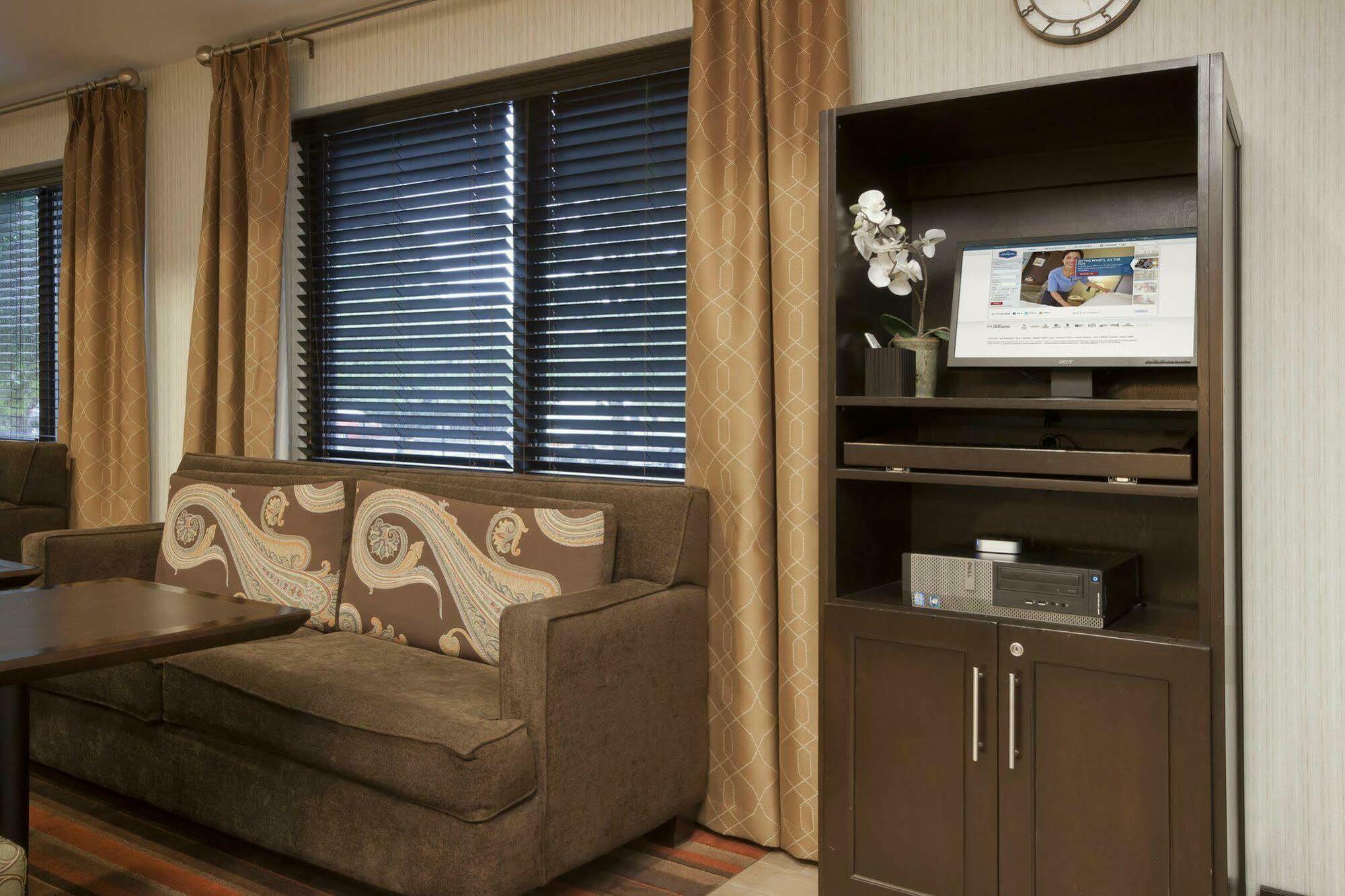 Hampton Inn Binghamton/Johnson City Εξωτερικό φωτογραφία