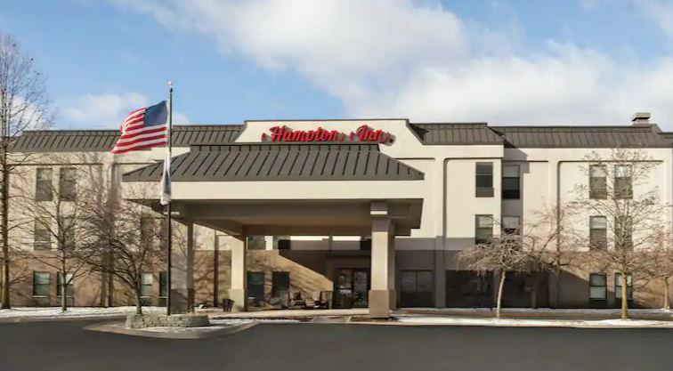 Hampton Inn Binghamton/Johnson City Εξωτερικό φωτογραφία